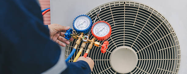 Licensed Hvac Repair service in Thomasville, NC - JG Cool HVAC
